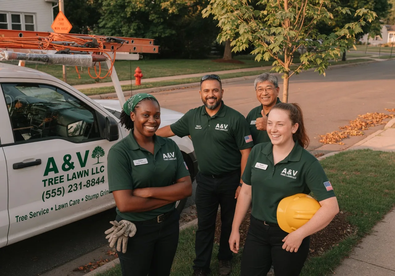 Tree Service company in Berlin Heights, OH