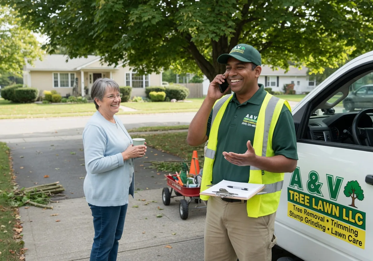 Tree Service Berlin Heights, OH FAQs